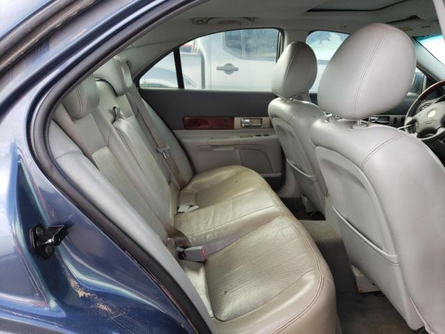 1LNHM87A45Y633626 - 2005 LINCOLN LS 蓝色 照片 10