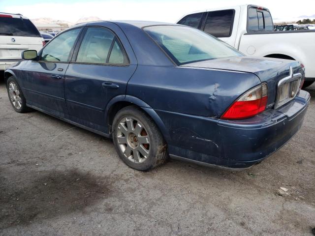 1LNHM87A45Y633626 - 2005 LINCOLN LS 蓝色 照片 2