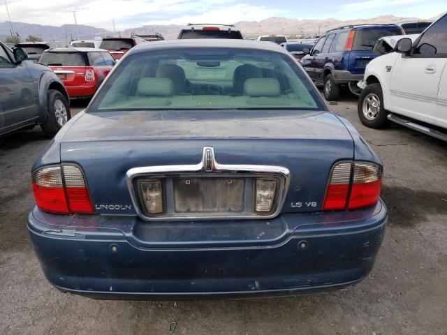 1LNHM87A45Y633626 - 2005 LINCOLN LS 蓝色 照片 6