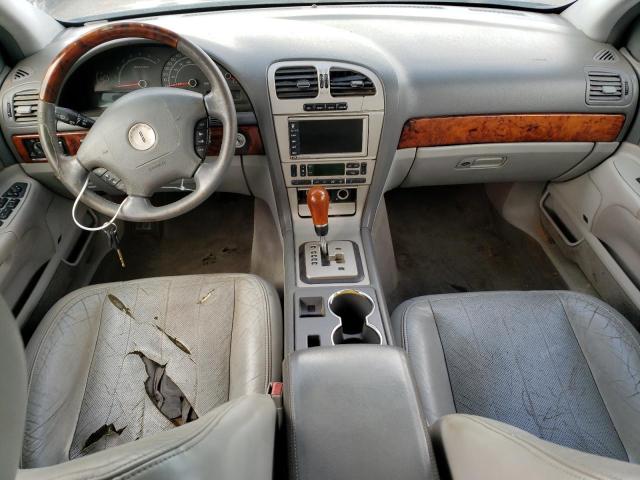 1LNHM87A45Y633626 - 2005 LINCOLN LS 蓝色 照片 8