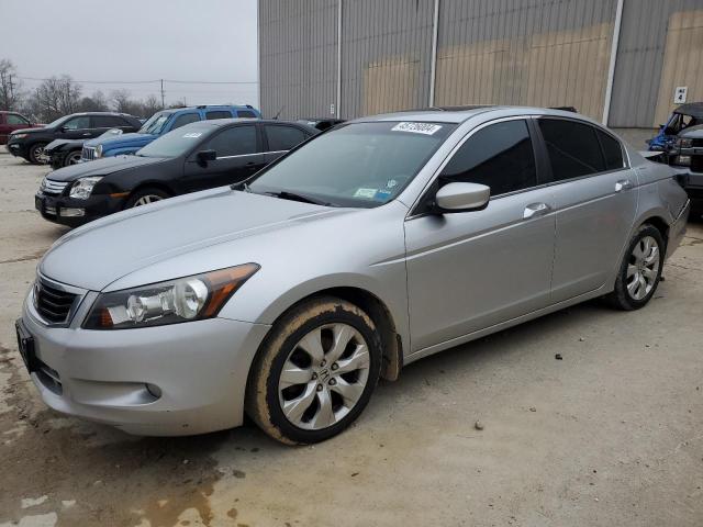 2008 HONDA ACCORD EXL, 