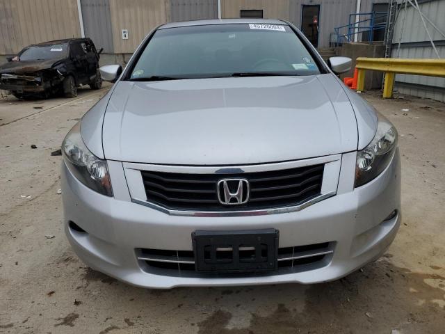 1HGCP368X8A010436 - 2008 HONDA ACCORD EXL GRAY photo 5