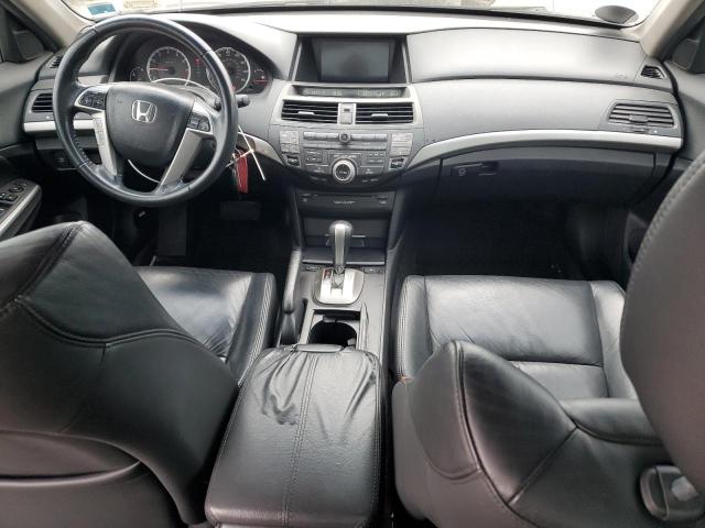 1HGCP368X8A010436 - 2008 HONDA ACCORD EXL GRAY photo 8