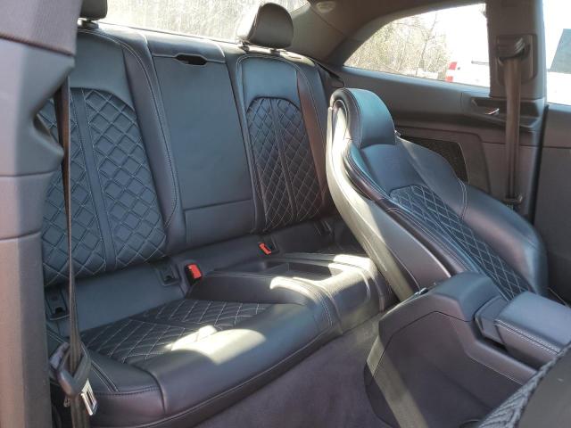 WAUR4AF55JA090159 - 2018 AUDI S5 PRESTIGE 黑色 照片 10