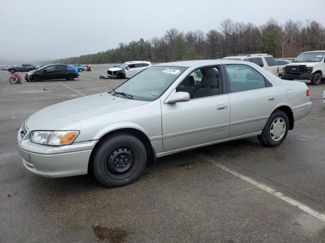 4T1BG22K7YU691686 - 2000 TOYOTA CAMRY CE BEIGE photo 1