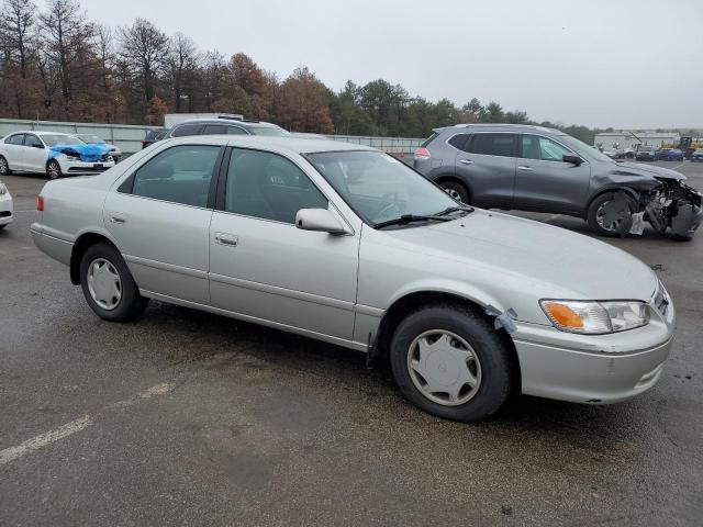 4T1BG22K7YU691686 - 2000 TOYOTA CAMRY CE BEIGE photo 4