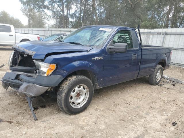 2012 FORD F150, 