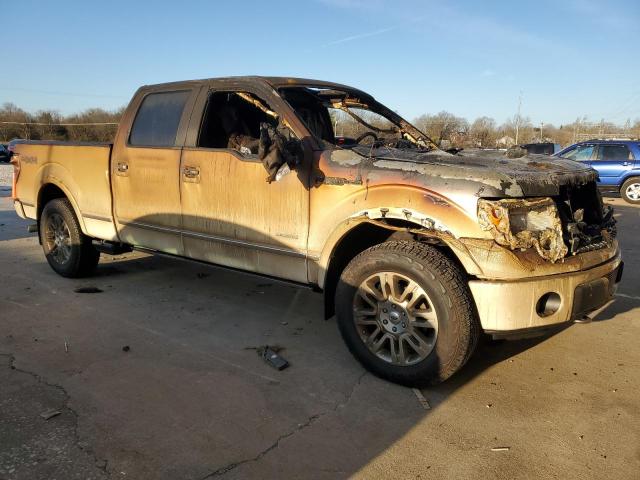 1FTFW1ET0CFA55650 - 2012 FORD F150 SUPERCREW BURN photo 4