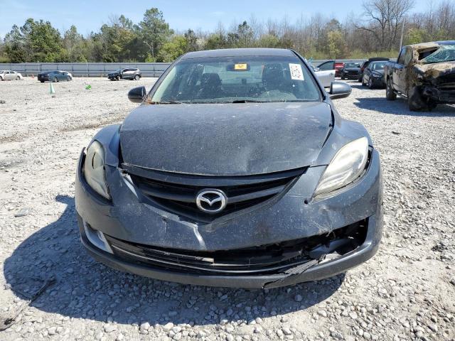 1YVHZ8DH6C5M12125 - 2012 MAZDA 6 I BLUE photo 5