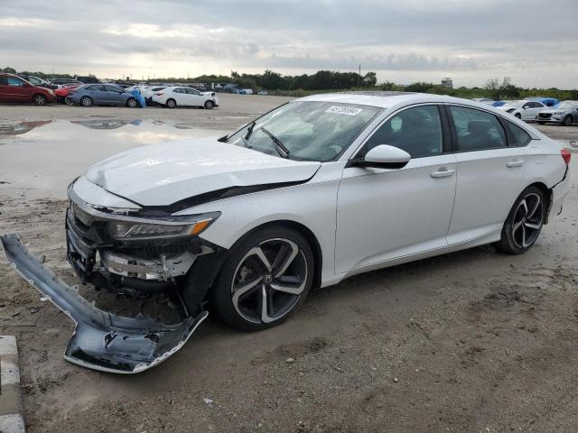 2018 HONDA ACCORD SPORT, 