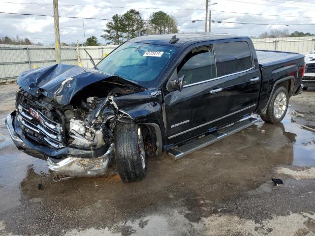 2018 GMC SIERRA K1500 SLT, 