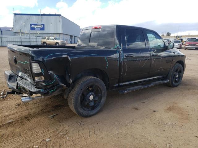 1C6RR7MT8FS782059 - 2015 RAM 1500 SPORT BLACK photo 3