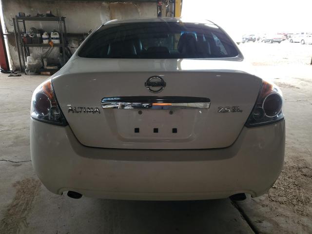 1N4AL2AP2CC187401 - 2012 NISSAN ALTIMA BASE WHITE photo 6