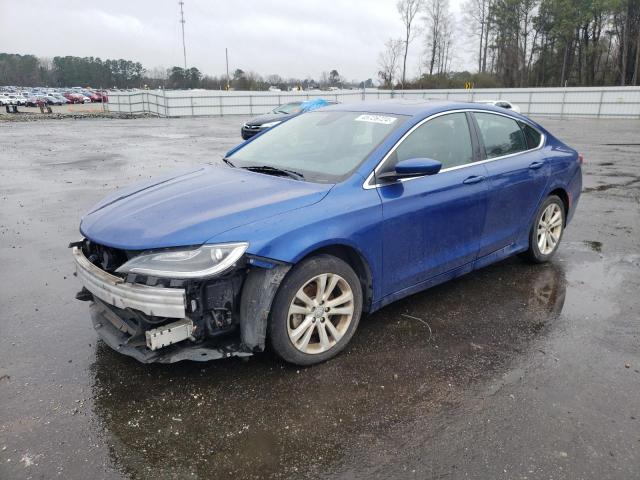 2015 CHRYSLER 200 LIMITED, 