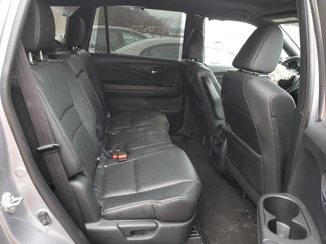 5FNYF8H56LB019741 - 2020 HONDA PASSPORT EXL Gümüş foto 10