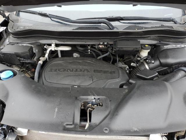 5FNYF8H56LB019741 - 2020 HONDA PASSPORT EXL Gümüş foto 11