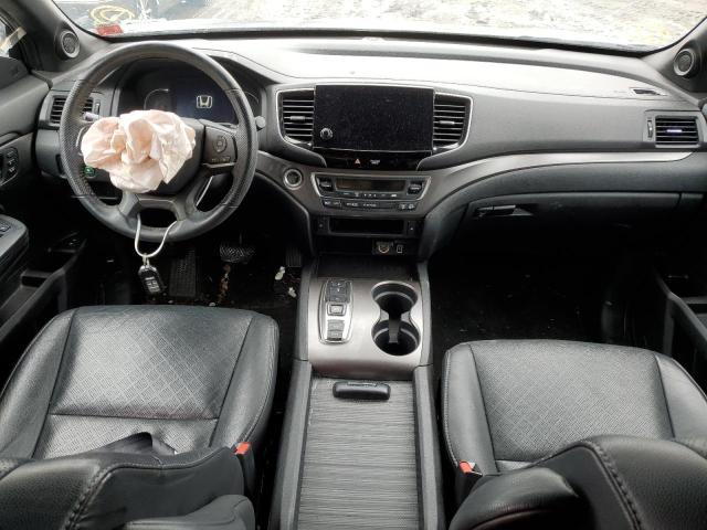 5FNYF8H56LB019741 - 2020 HONDA PASSPORT EXL Gümüş foto 8