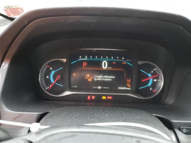 5FNYF8H56LB019741 - 2020 HONDA PASSPORT EXL Gümüş foto 9