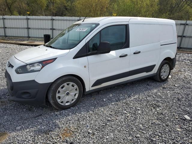 NM0LS7E77G1252917 - 2016 FORD TRANSIT CO XL WHITE photo 1