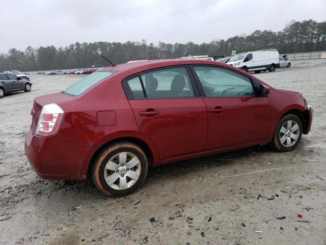 3N1AB61E98L688870 - 2008 NISSAN SENTRA 2.0 RED photo 3