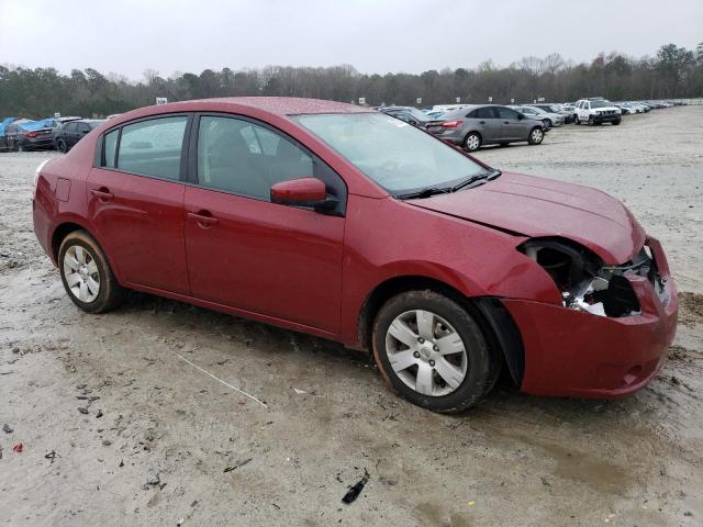 3N1AB61E98L688870 - 2008 NISSAN SENTRA 2.0 RED photo 4