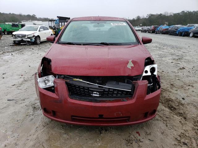 3N1AB61E98L688870 - 2008 NISSAN SENTRA 2.0 RED photo 5