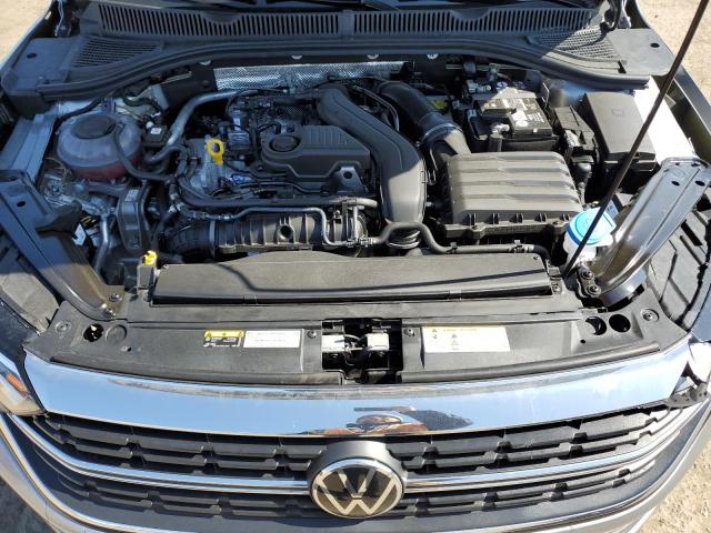 3VW7M7BU1PM028955 - 2023 VOLKSWAGEN JETTA SE SILVER photo 11