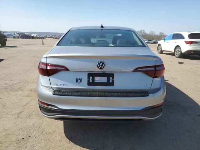 3VW7M7BU1PM028955 - 2023 VOLKSWAGEN JETTA SE SILVER photo 6