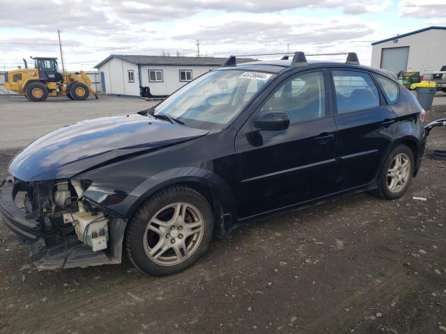 2008 SUBARU IMPREZA OUTBACK SPORT, 