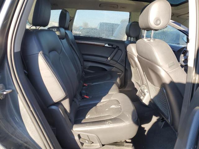 WA1DGAFE9ED010249 - 2014 AUDI Q7 PRESTIGE 石墨色 照片 11