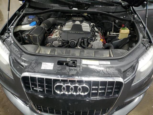 WA1DGAFE9ED010249 - 2014 AUDI Q7 PRESTIGE 石墨色 照片 12