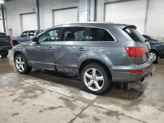 WA1DGAFE9ED010249 - 2014 AUDI Q7 PRESTIGE 石墨色 照片 2