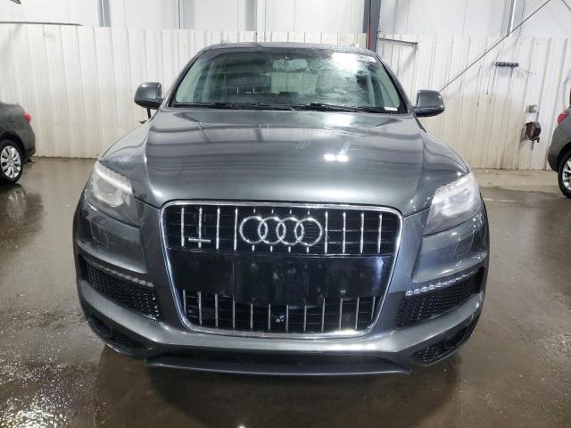 WA1DGAFE9ED010249 - 2014 AUDI Q7 PRESTIGE 石墨色 照片 5