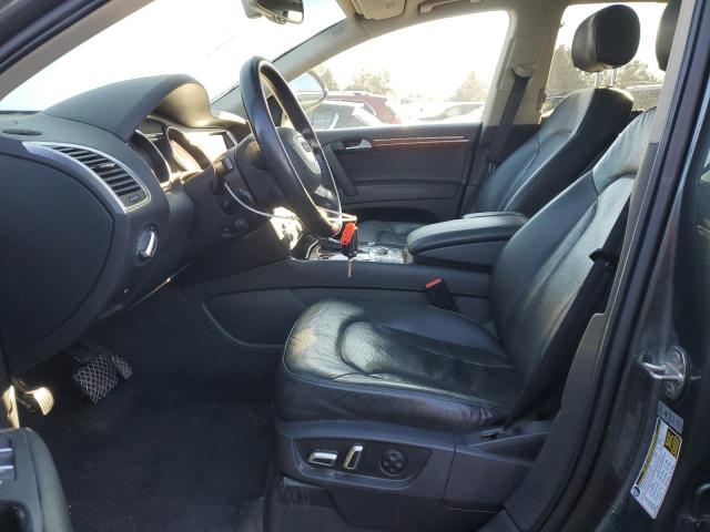 WA1DGAFE9ED010249 - 2014 AUDI Q7 PRESTIGE 石墨色 照片 7