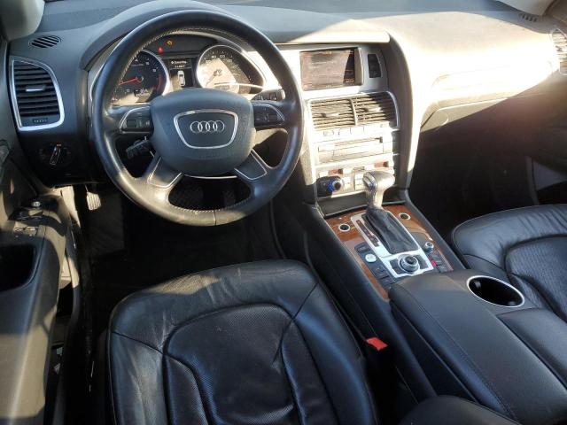 WA1DGAFE9ED010249 - 2014 AUDI Q7 PRESTIGE 石墨色 照片 8