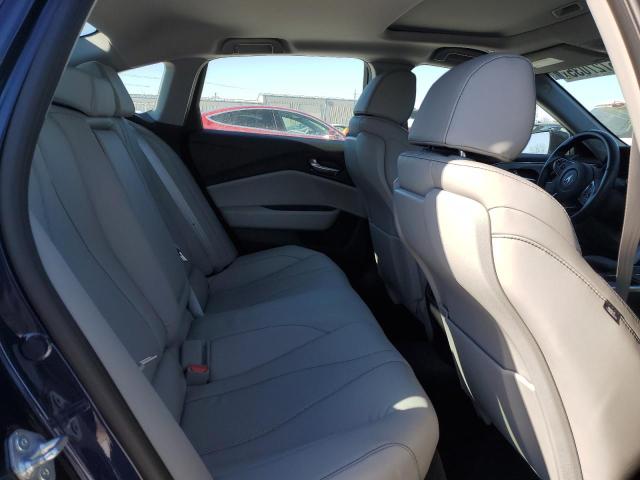 19UUB6F47MA007571 - 2021 ACURA TLX TECHNOLOGY BLUE photo 10
