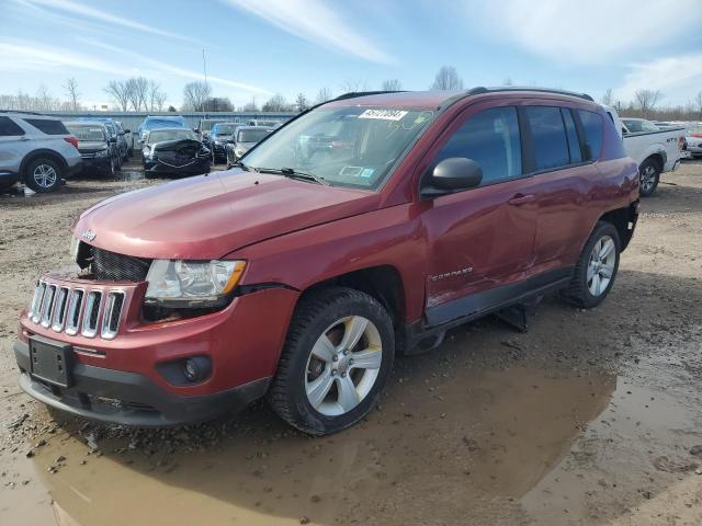 2013 JEEP COMPASS SPORT, 