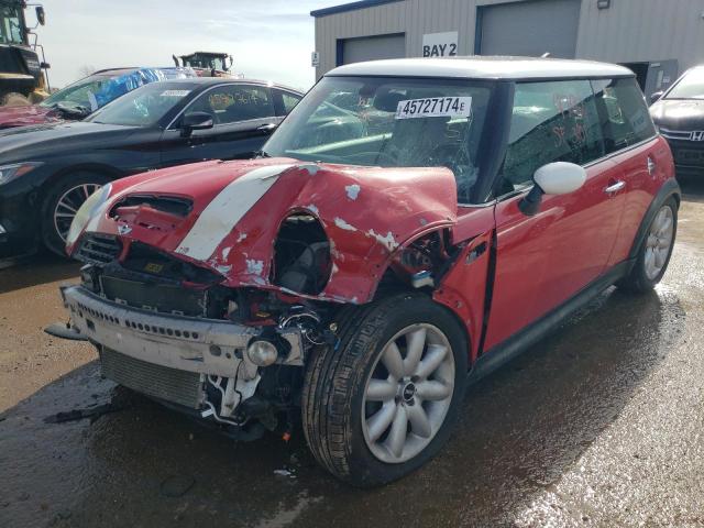 2006 MINI COOPER S, 