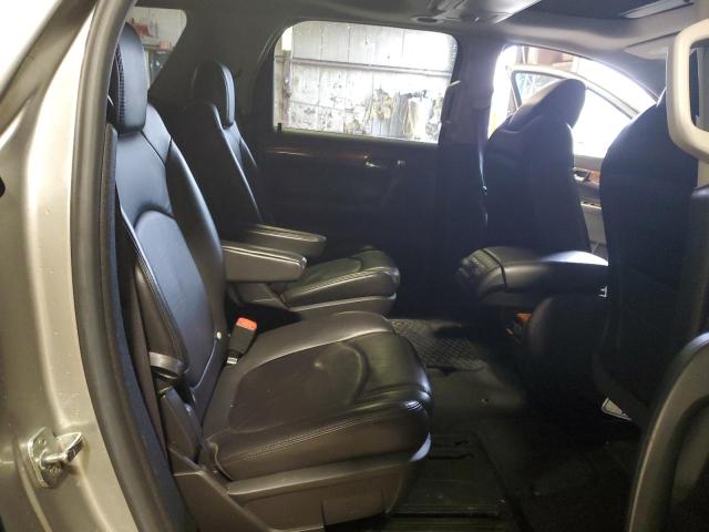 5GZER23788J251126 - 2008 SATURN OUTLOOK XR ვერცხლისფერი ფოტო 11