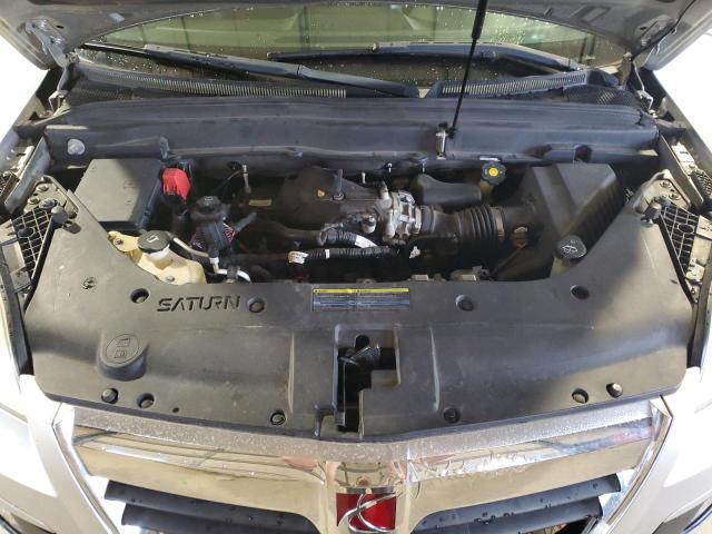 5GZER23788J251126 - 2008 SATURN OUTLOOK XR ვერცხლისფერი ფოტო 12