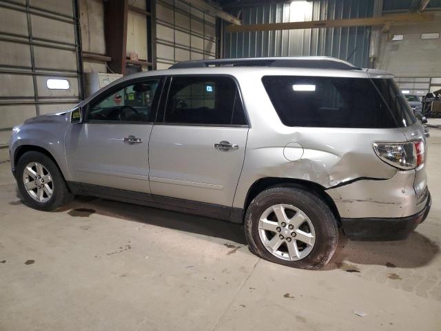 5GZER23788J251126 - 2008 SATURN OUTLOOK XR ვერცხლისფერი ფოტო 2