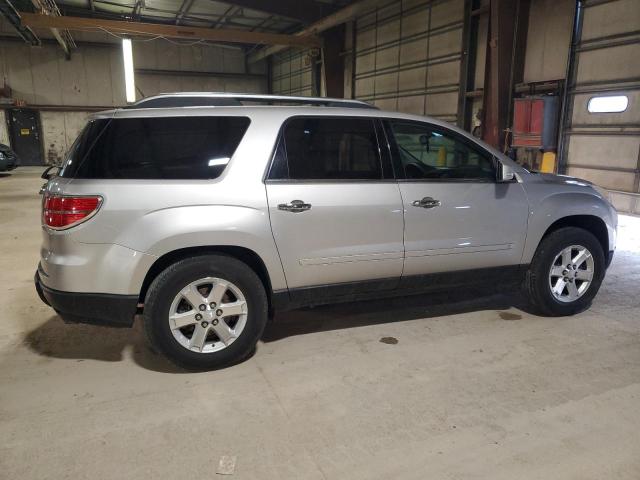 5GZER23788J251126 - 2008 SATURN OUTLOOK XR ვერცხლისფერი ფოტო 3