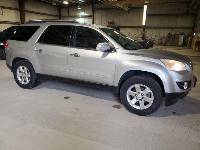 5GZER23788J251126 - 2008 SATURN OUTLOOK XR ვერცხლისფერი ფოტო 4