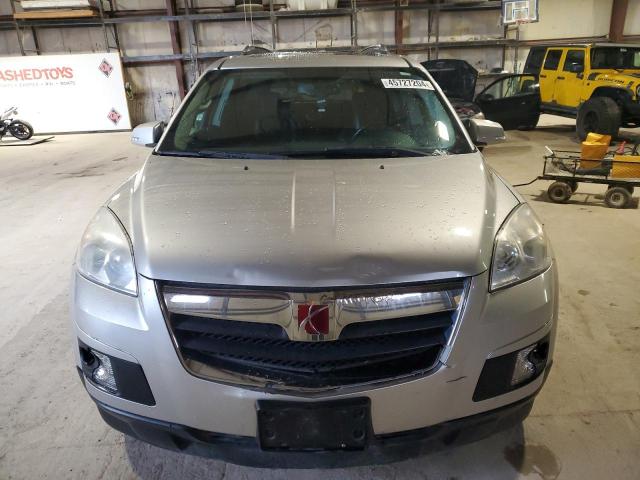 5GZER23788J251126 - 2008 SATURN OUTLOOK XR ვერცხლისფერი ფოტო 5