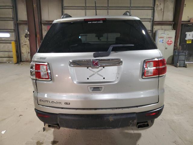 5GZER23788J251126 - 2008 SATURN OUTLOOK XR ვერცხლისფერი ფოტო 6