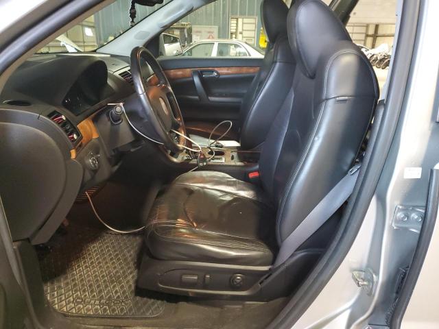 5GZER23788J251126 - 2008 SATURN OUTLOOK XR ვერცხლისფერი ფოტო 7