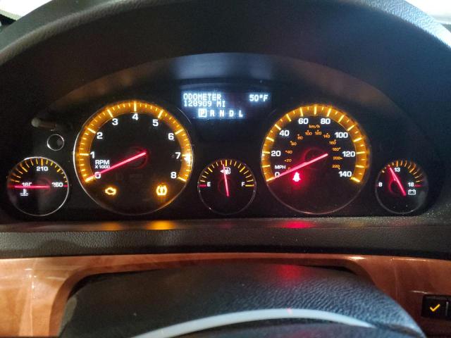 5GZER23788J251126 - 2008 SATURN OUTLOOK XR ვერცხლისფერი ფოტო 9