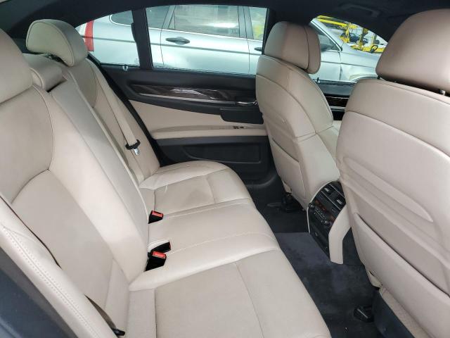 WBAKC6C56ACL67878 - 2010 BMW 750 I XDRIVE BLACK photo 10