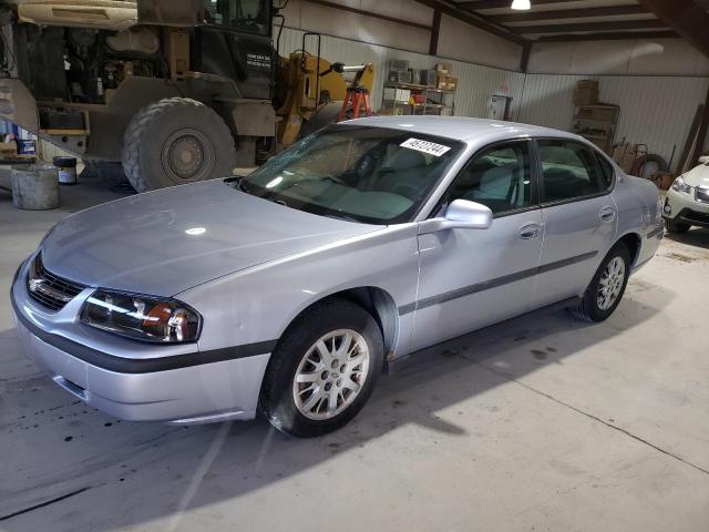 2005 CHEVROLET IMPALA, 