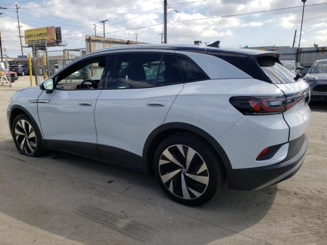 WVGKMPE29MP058178 - 2021 VOLKSWAGEN ID.4 PRO S თეთრი ფოტო 2